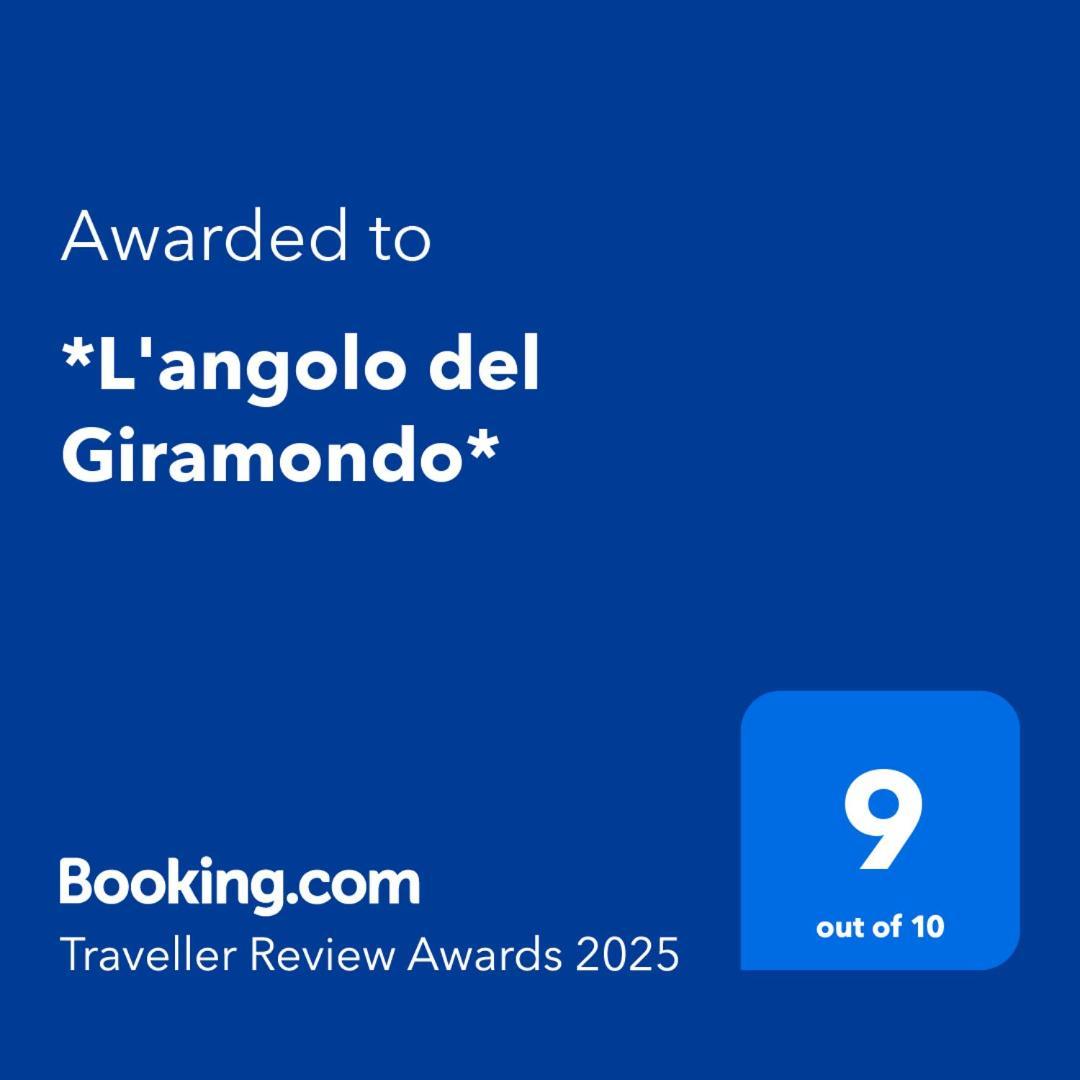 ברגמו *L'Angolo Del Giramondo* מראה חיצוני תמונה